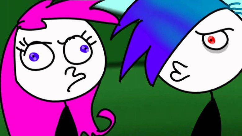 Still image for Japanoschlampen season 1 episode 1: The big Brawl