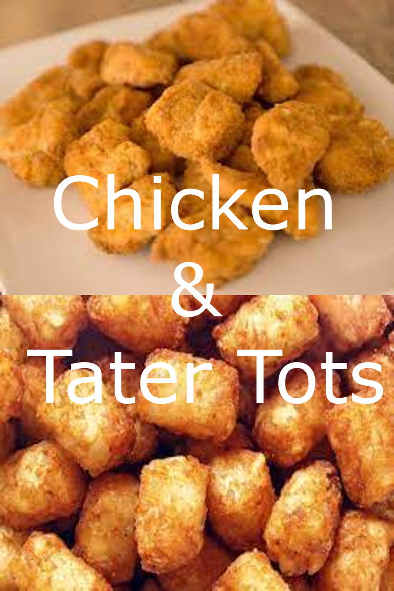 Chicken & Tater Tots (2005) poster