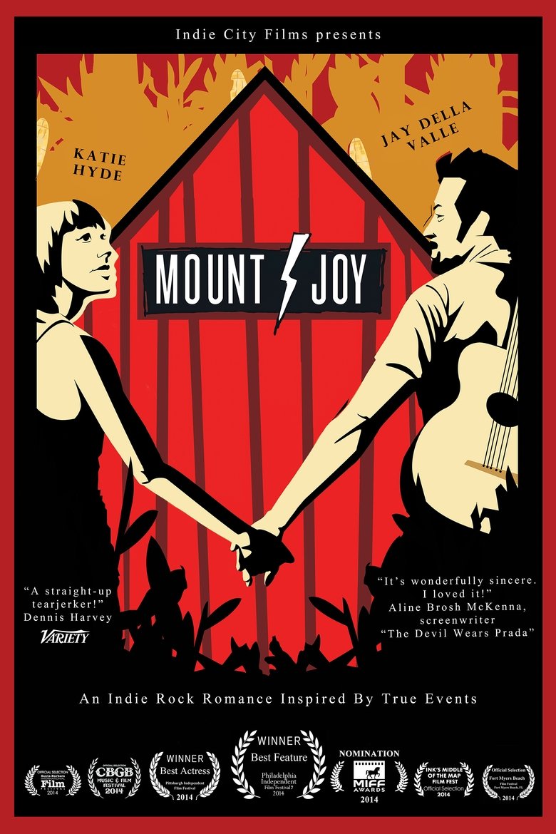 Mount Joy main poster