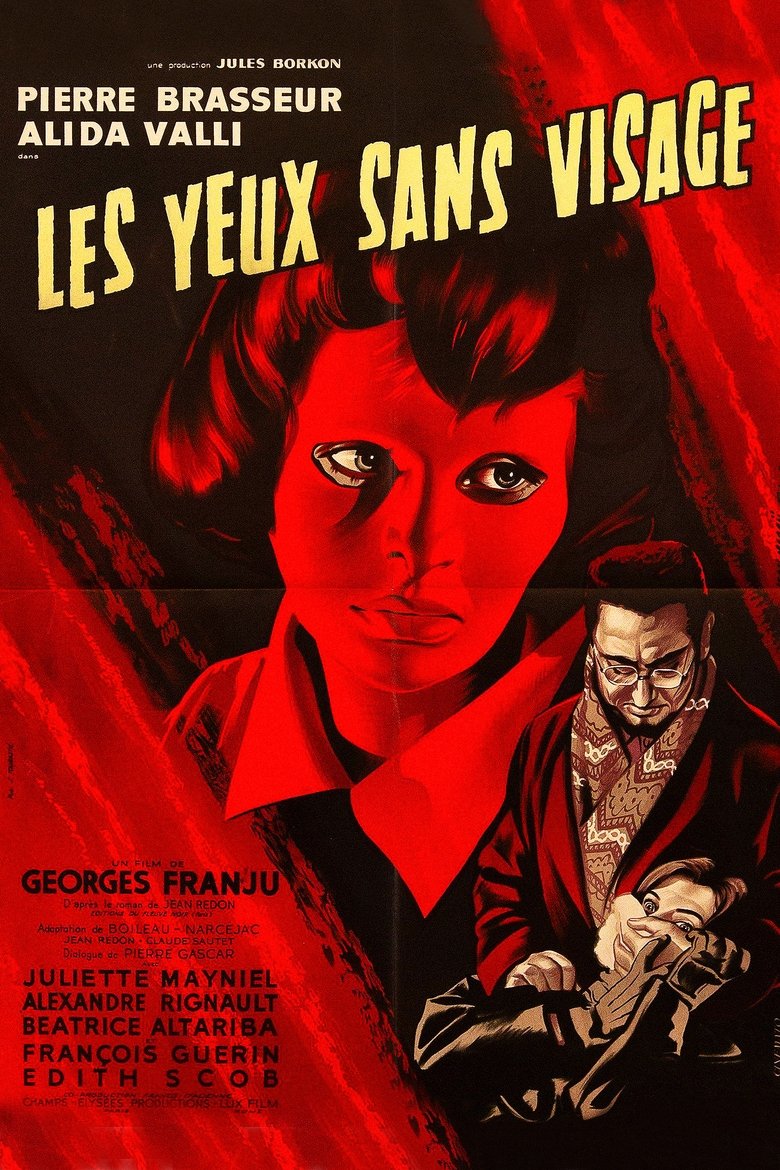 Les Yeux sans visage (1960)