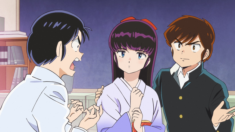 Still from Urusei Yatsura - Season 1 Episode 11