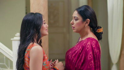 Still image for Anupamaa season 1 episode 1827: Pakhi Seeks Anupama's Help Still image for Anupamaa season 1 episode 1827: Pakhi Seeks Anupama's Help