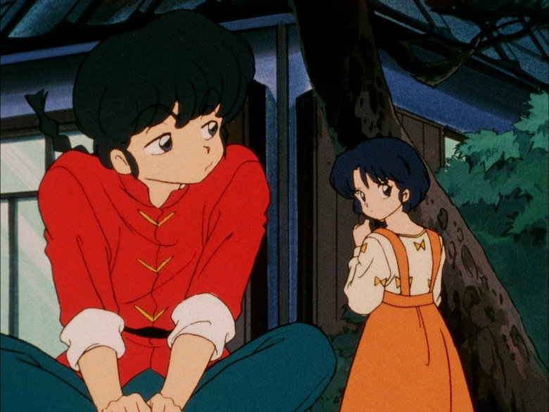 Still from Ranma ½ - Season 1 Episode 41