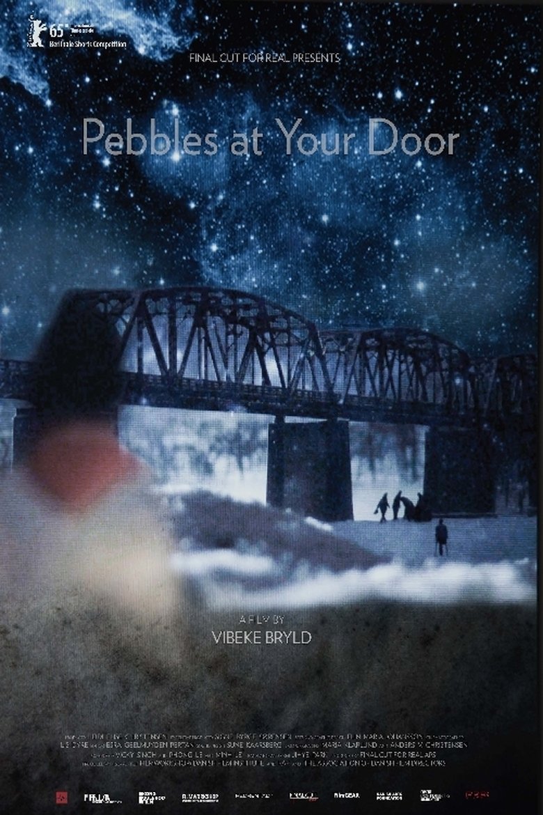 Pebbles at Your Door main poster