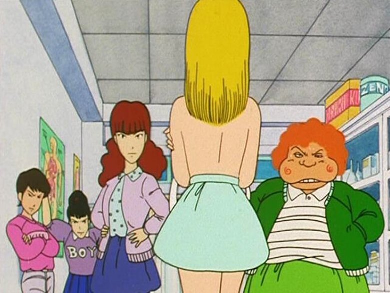 Still image for Stop!! Hibari-kun! season 1 episode 3: I'm Exposed?! Someone Saw Me?! Still image for Stop!! Hibari-kun! season 1 episode 3: I'm Exposed?! Someone Saw Me?!