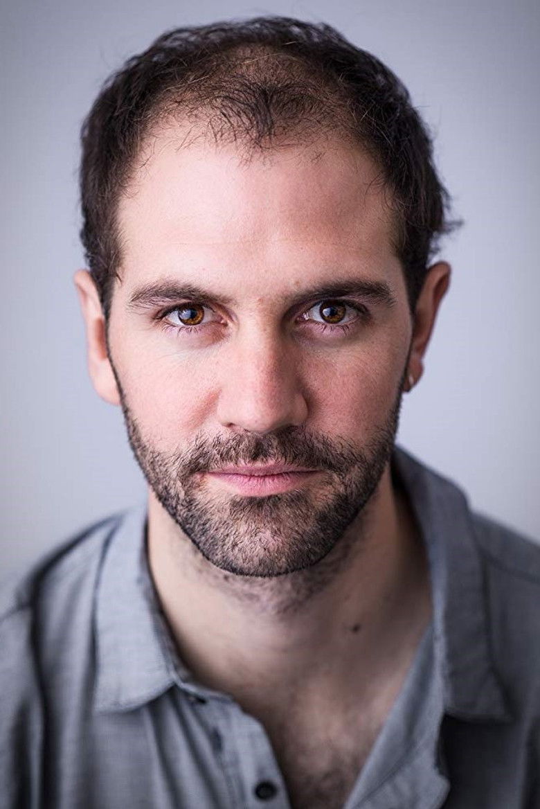 Miguel Oyarzun portrait image