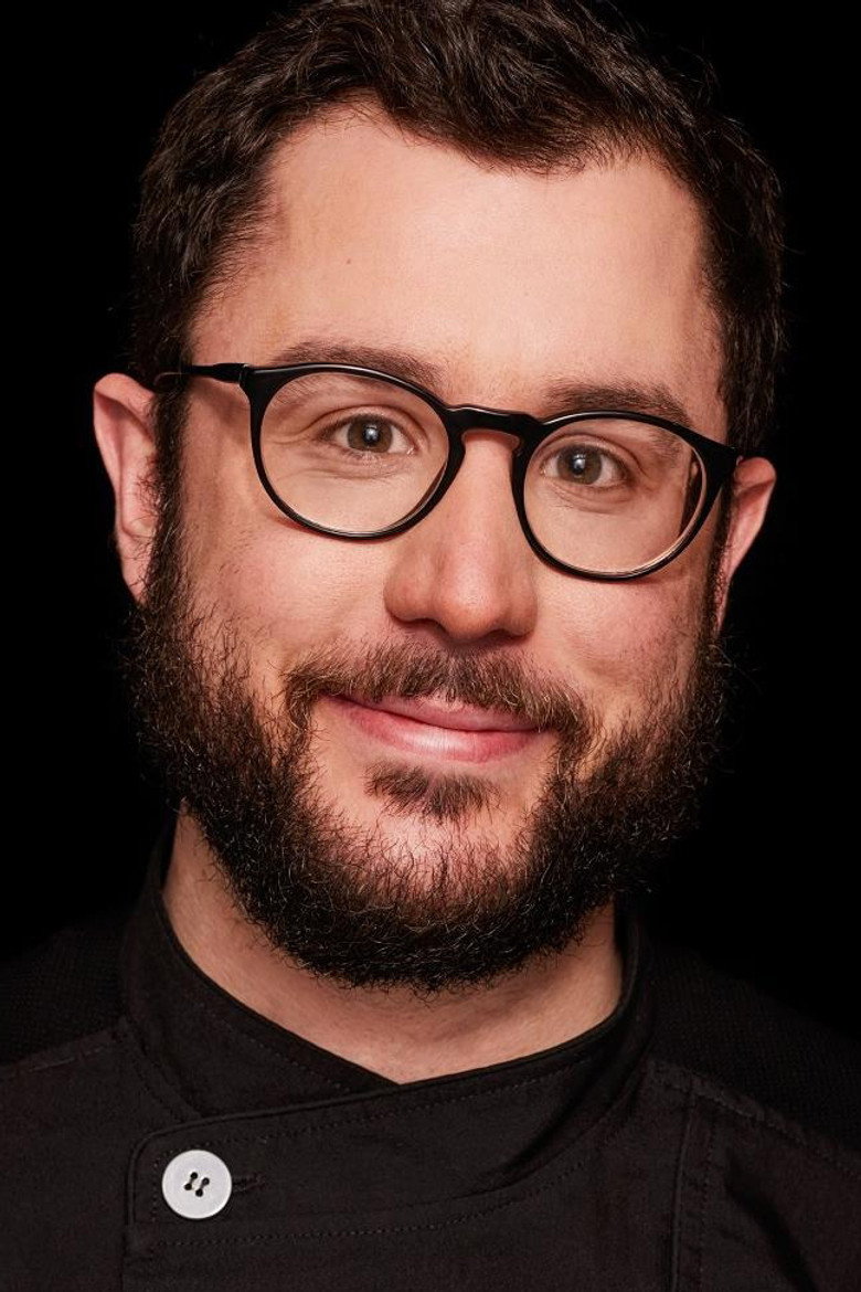 Marc Proulx portrait
