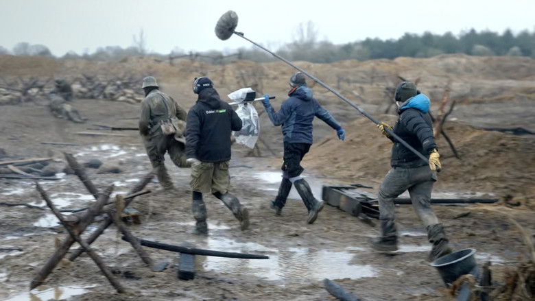 Image d'arrière-plan 2 du film À l'ouest rien de nouveau : Le making-of