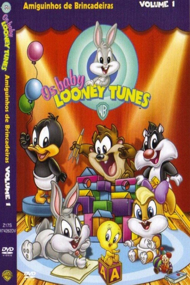 Baby Looney Tunes: Volume 1: Playday Pals (2006)