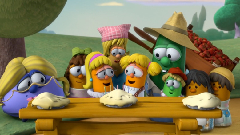 VeggieTales: Princess and the Popstar Photo 3