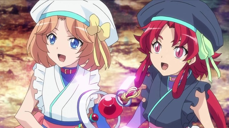 Still image for CARDFIGHT!! VANGUARD EXTRA STORY -if- season 1 episode 15: Episode 15