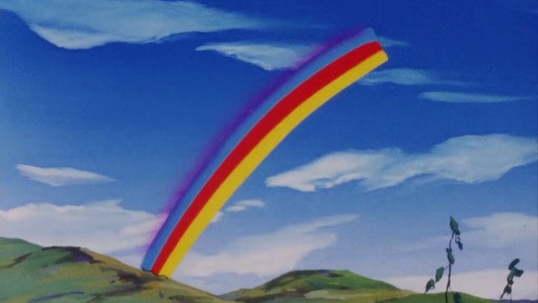 Still image for Astroganger season 1 episode 4: Rainbow of Terror Still image for Astroganger season 1 episode 4: Rainbow of Terror