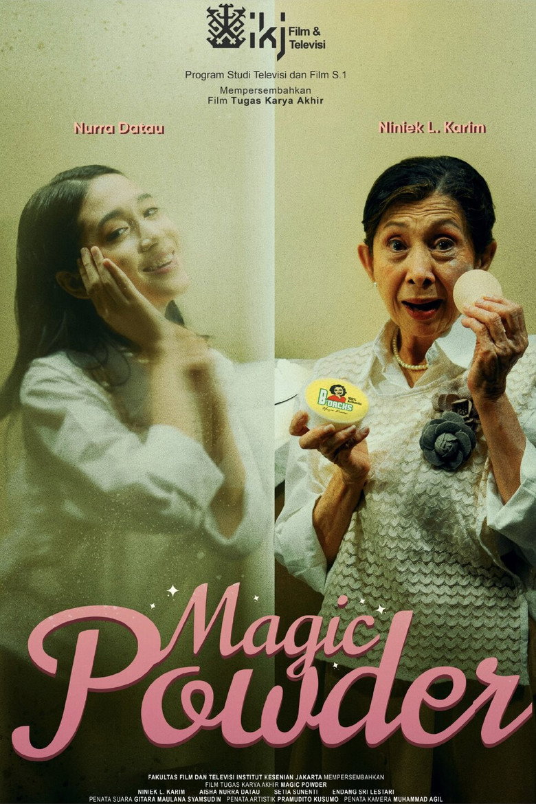 Magic Powder (2023)