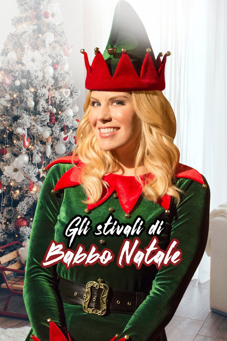 Copertina di Gli stivali di Babbo Natale