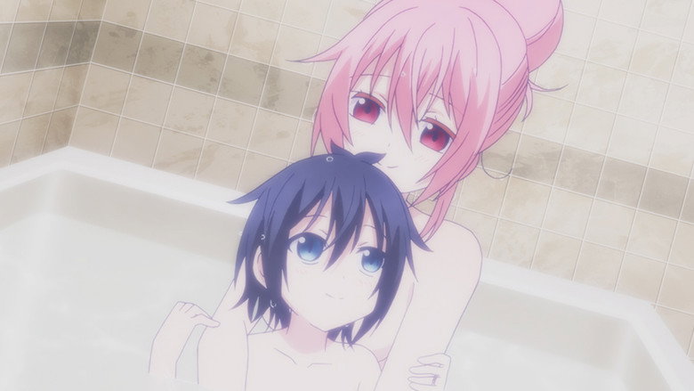 Still from Happy Sugar Life - Season 1 Episode 12