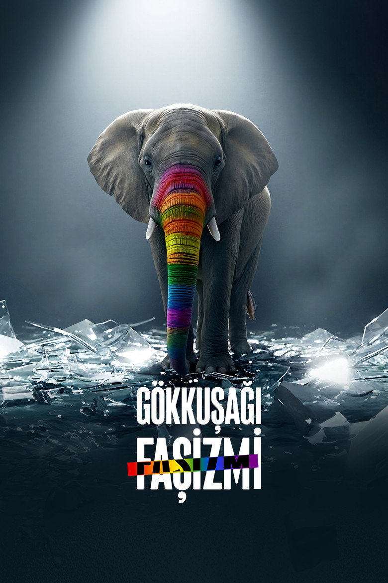 Official poster for Gökkuşağı Faşizmi