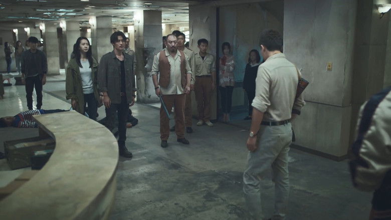 Still image for Last One Standing season 1 episode 7: Episode 7 Still image for Last One Standing season 1 episode 7: Episode 7