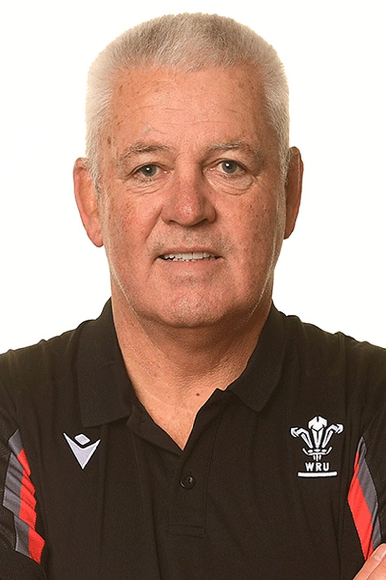 Ảnh Warren Gatland