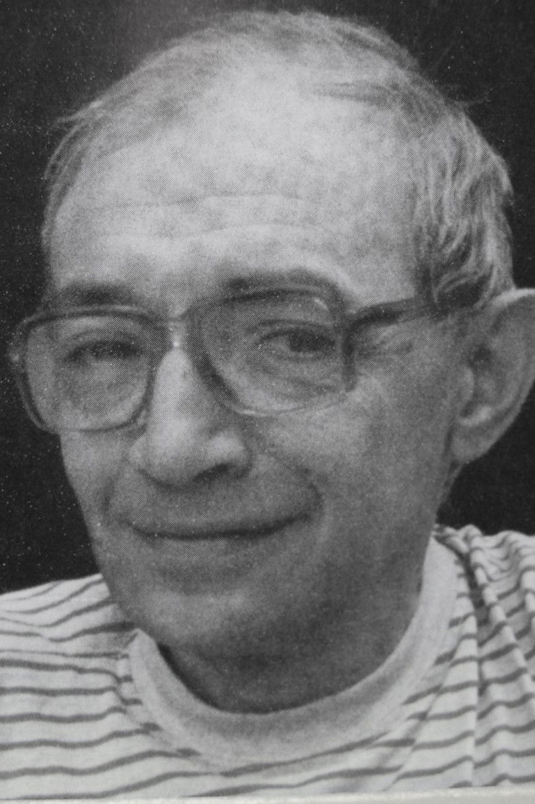 Vladimir Shtein portrait image