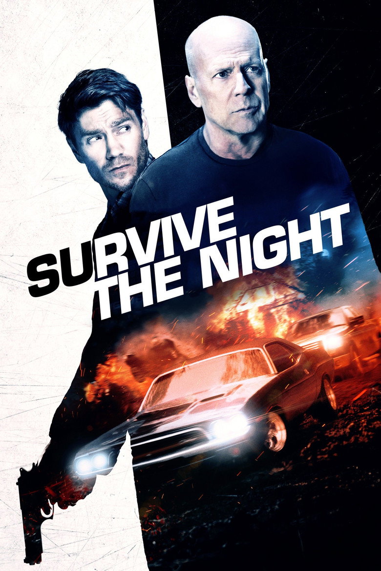 Imagen de Sobrevive la noche