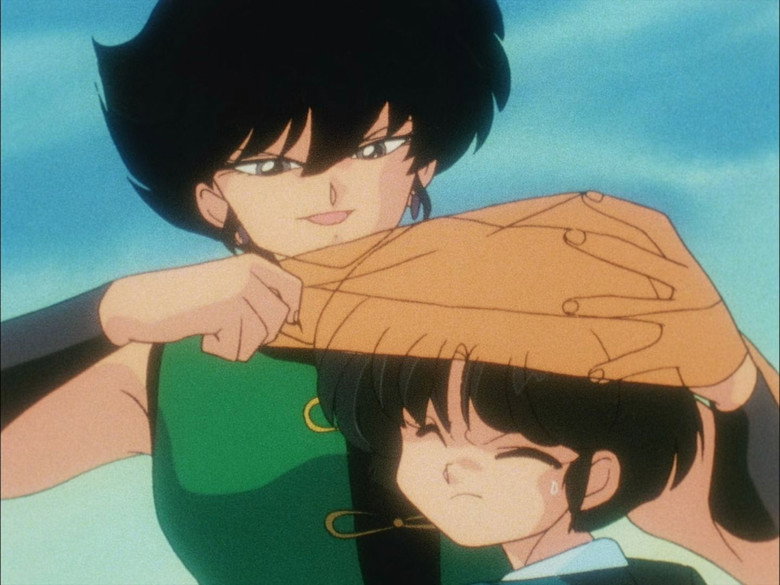 Still from Ranma ½ - Season 1 Episode 122