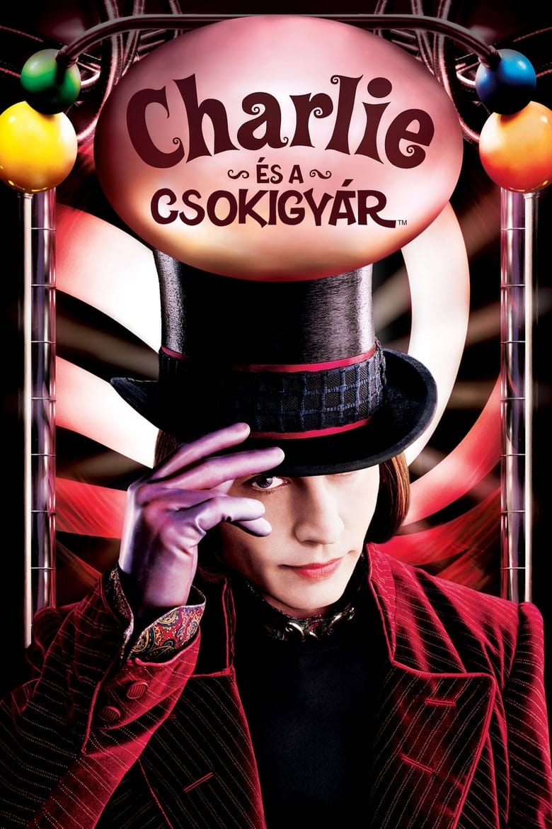 Charlie &eacute;s a csokigy&aacute;r (2005)