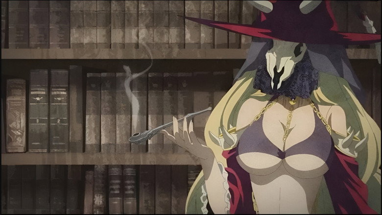 Still from Dead Mount Death Play - Temporada 1 Episodio 11
