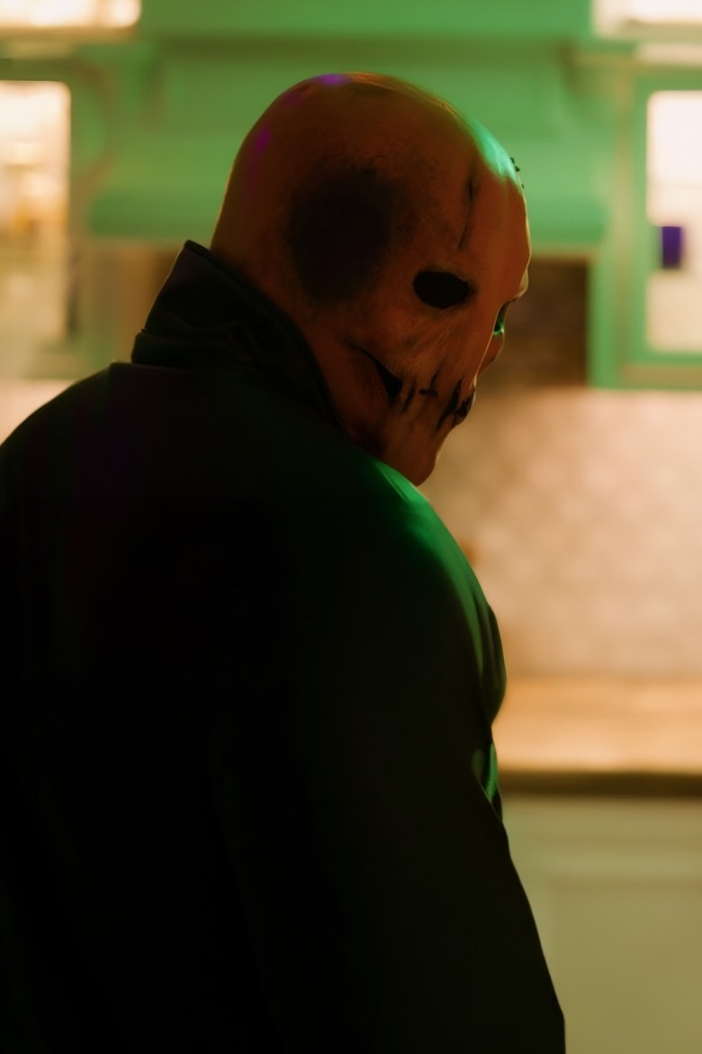 Attempted Murder main poster