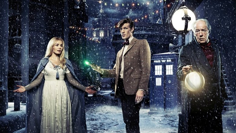 Doctor Who - Le fantôme des Noëls passés