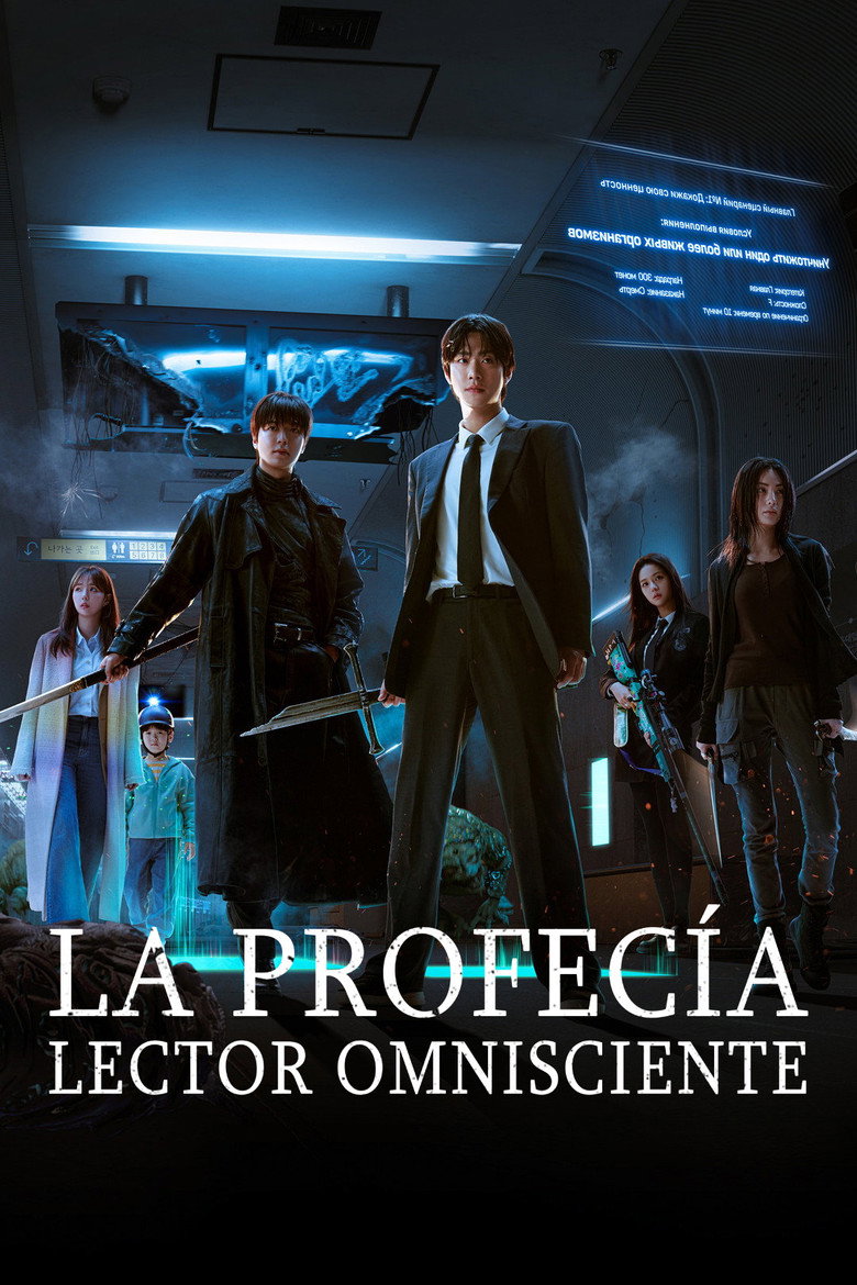 Lector omnisciente: La profecía [2025][WEB-DL 1080p][Dual][MediaFire/Transfer/Mega]