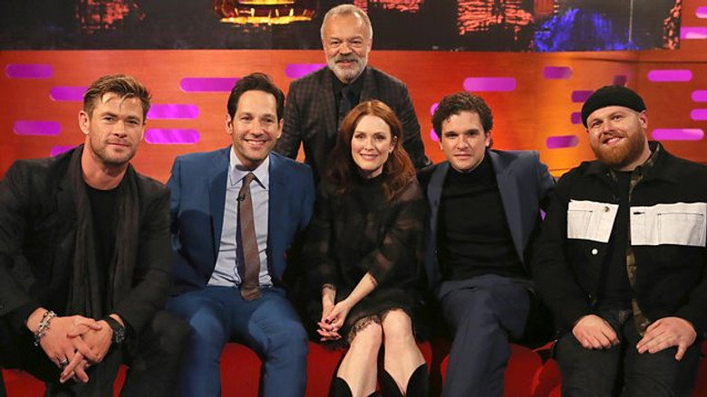 Graham Norton Show S25E02