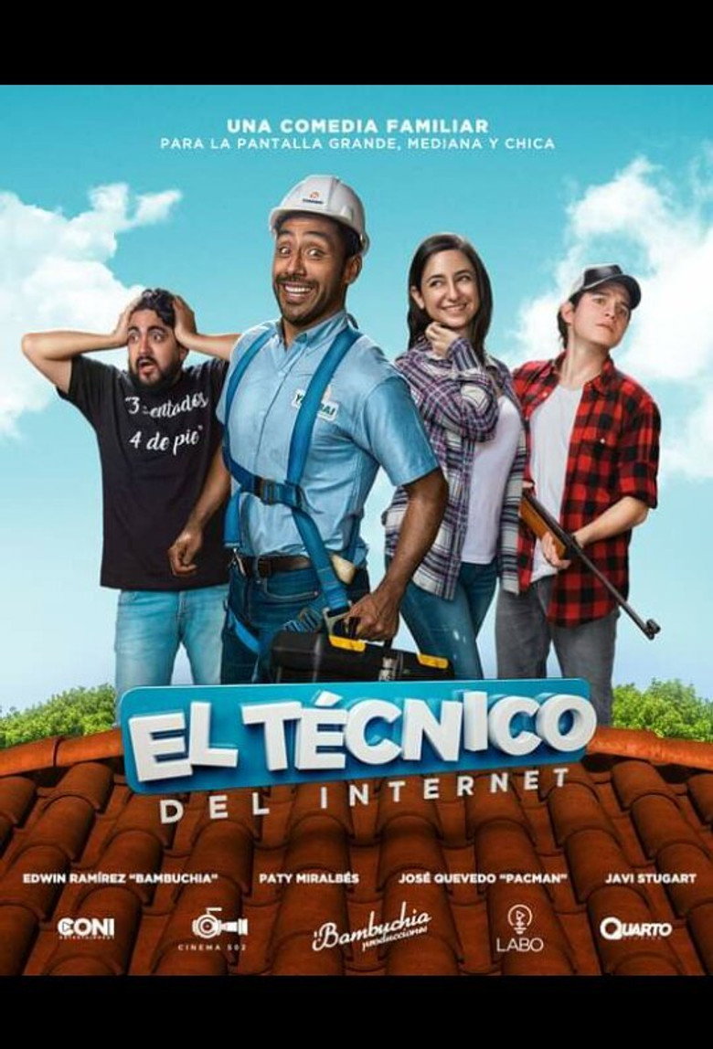 Imatge de El Técnico Del Internet