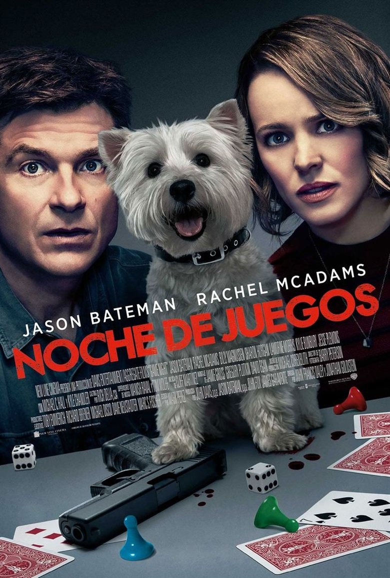 Noche de juegos (2018) Noche de juegos (2018)