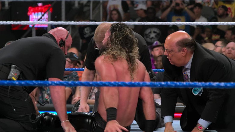 Still from WWE: Unreal - ซีซัน 2 ตอน 4