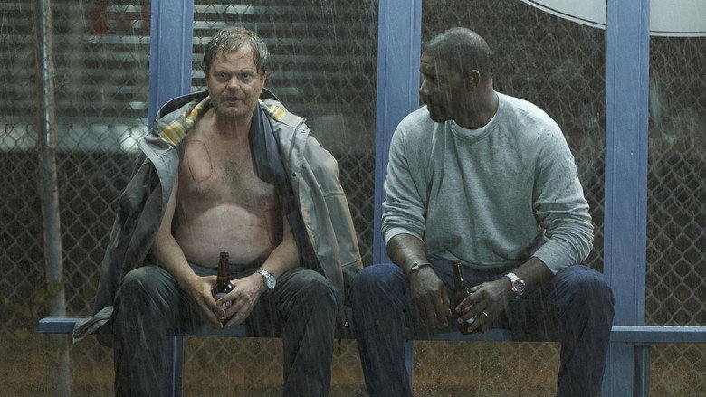 Still from Backstrom - Season 1 Episode 2