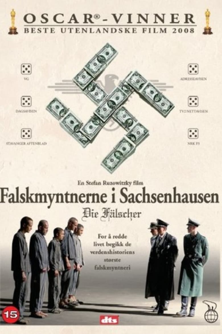 Falskmyntnerne i Sachsenhausen (2007)