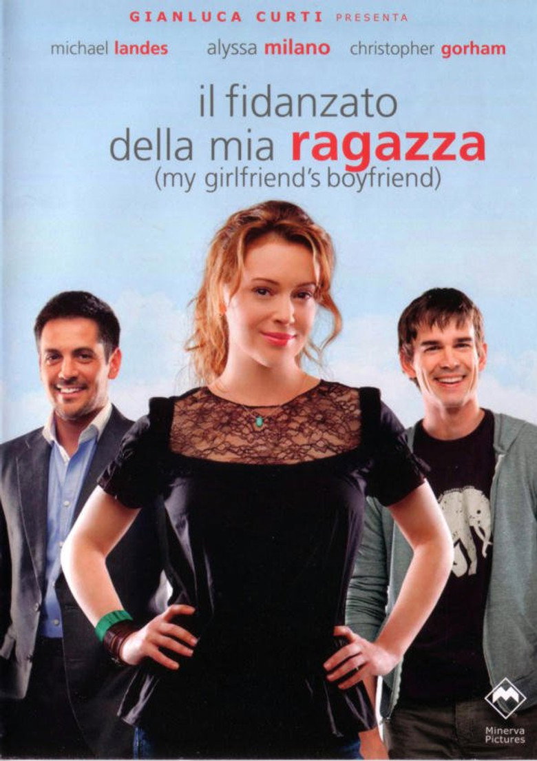 Copertina di Il fidanzato della mia ragazza