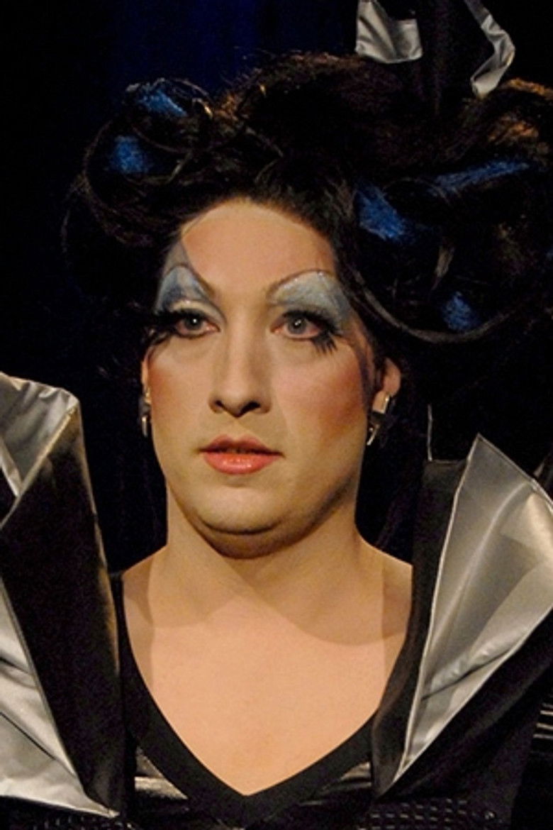 Sharon Needles portrait image