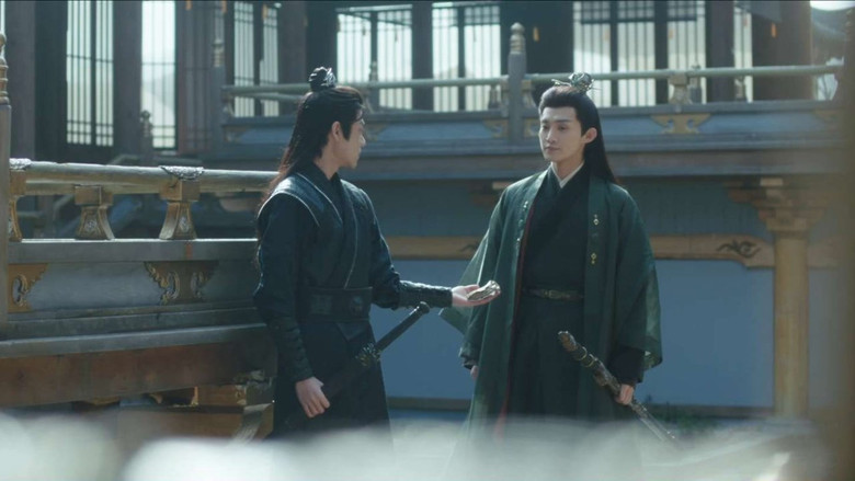 Still image for Heal the Moon season 1 episode 11: Episode 11