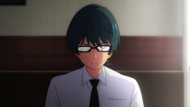 Still from SSSS.GRIDMAN - Season 1 Episode 6