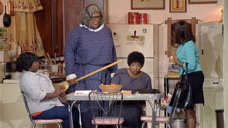Image d'arrière-plan 8 du film Tyler Perry's Madea's Big Happy Family - The Play