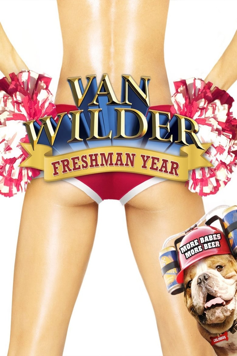 Van Wilder: Freshman Year (Unrated)