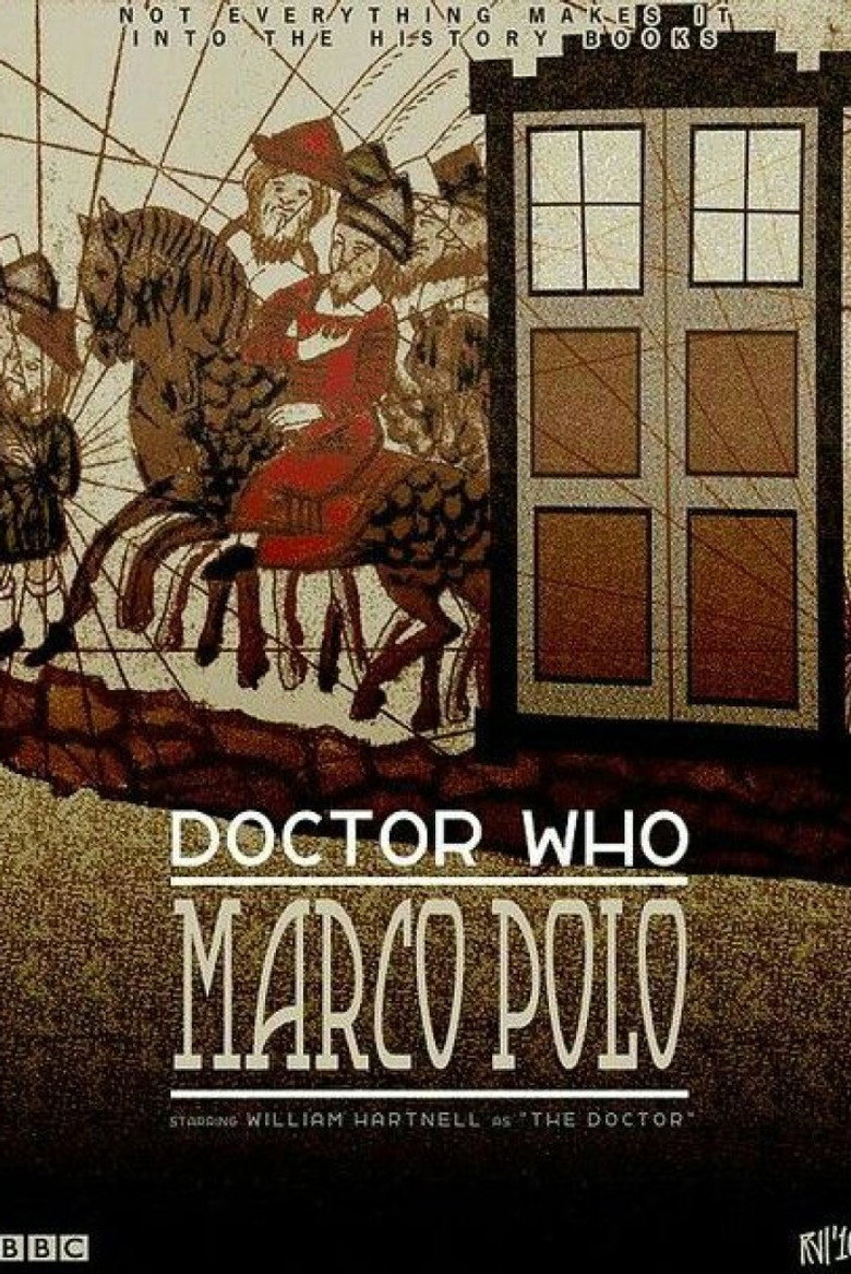 Imatge de Doctor Who: Marco Polo