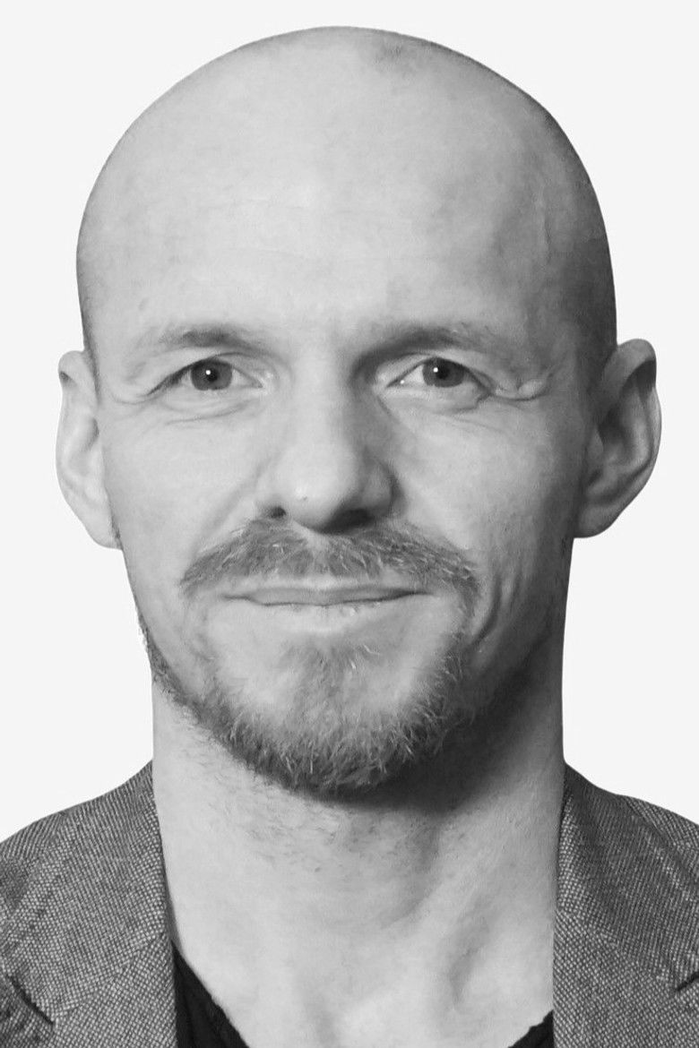 Rafał Rozmus portrait image