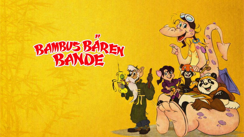 バンブー・ベアーズ - Bamboo Bears image 3