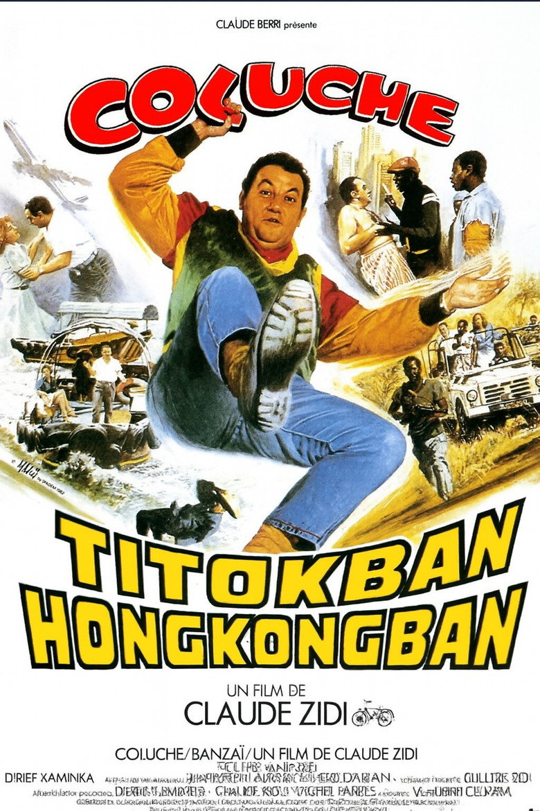 Titokban Hongkongban (1983)