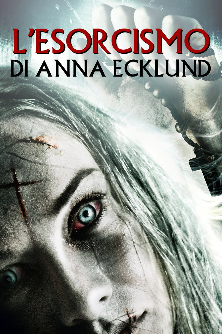 Copertina di L'esorcismo di Anna Ecklund