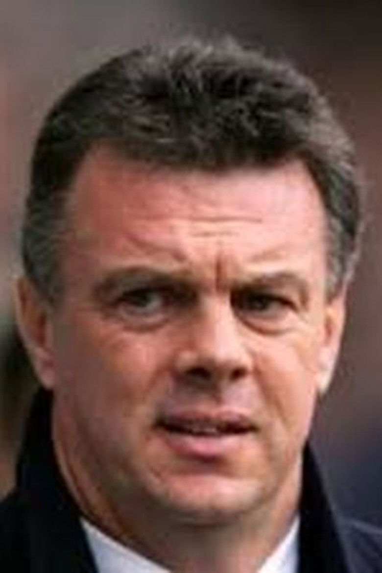 David O'Leary portrait image