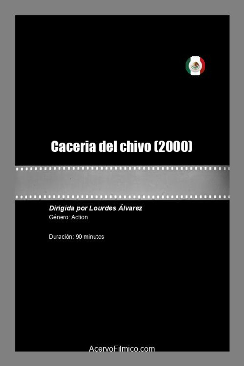 Caceria del chivo