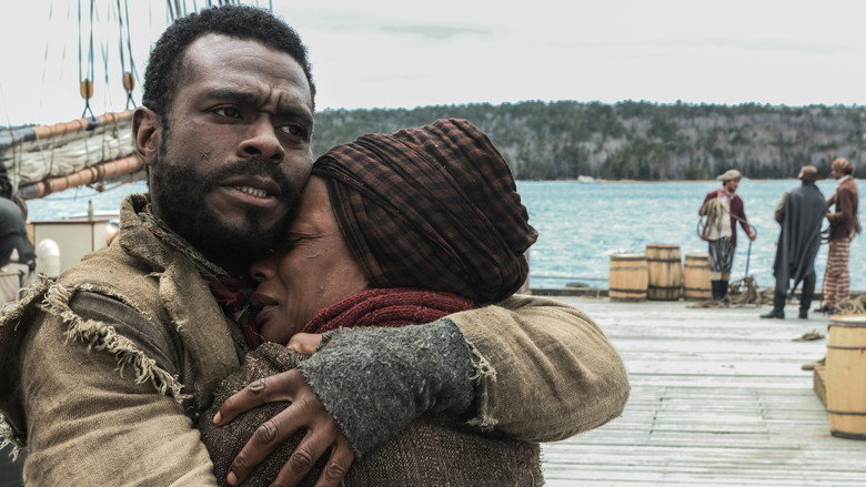 Still from The Book of Negroes - Season 1 Episode 5